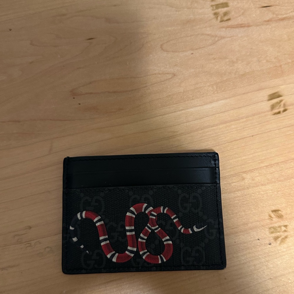 Gucci Card Holder